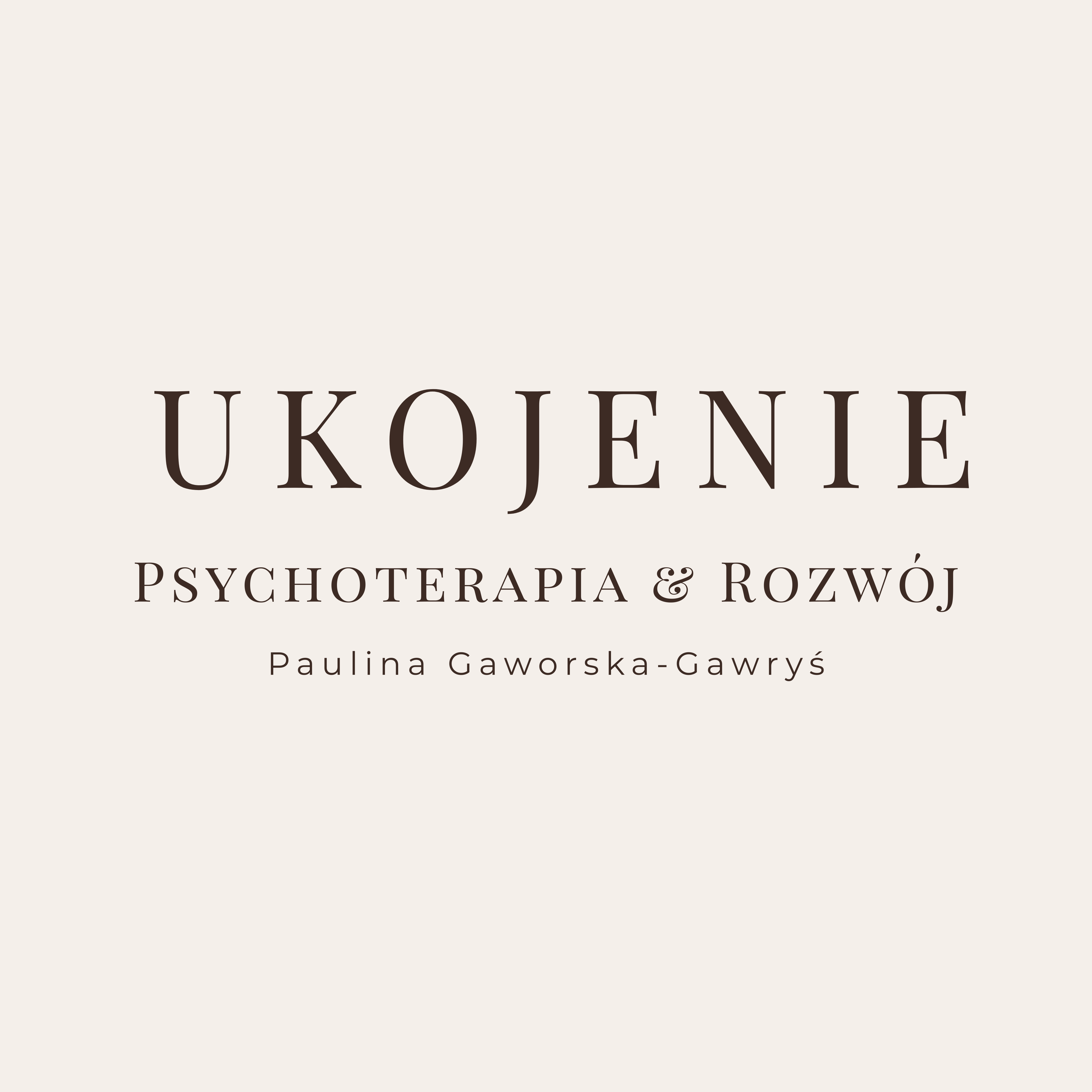 Paulina Gaworska-Gawryś