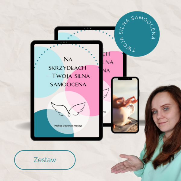 Na skrzydłach - Twoja silna samoocena + bonusy - obrazek 3
