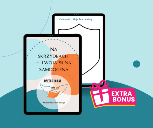 Na skrzydłach - Twoja silna samoocena + bonus - obrazek 3